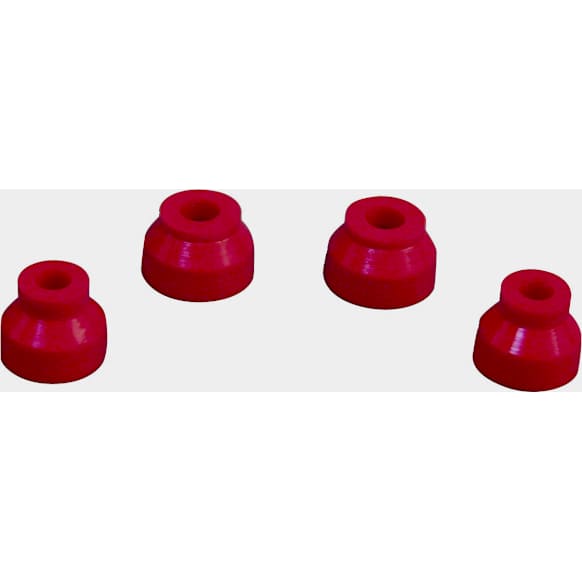 19-1715 Ball Joint Boot - Red, Polyurethane, Direct Fit