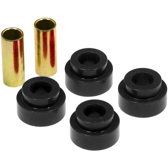 19-920-BL Shock Bushing - Black, Polyurethane, Universal, Set of 2