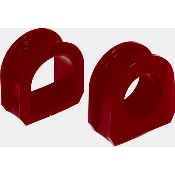 22-702 Steering Rack Bushing - Red, Polyurethane, Direct Fit, Sold individually