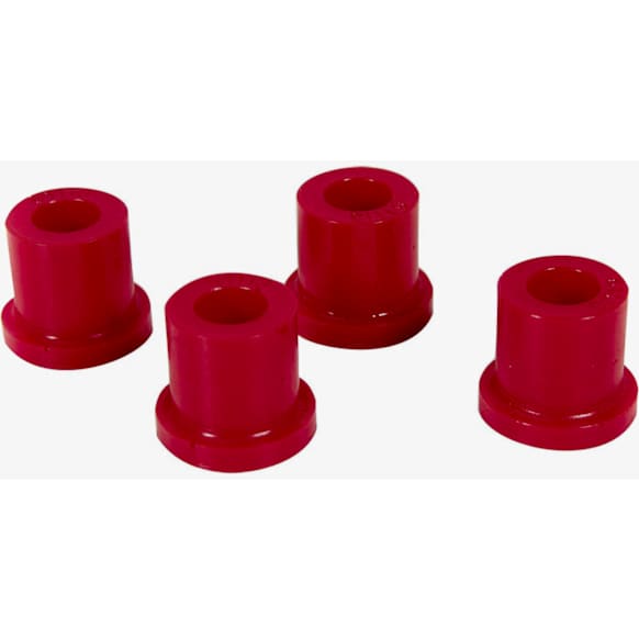26-47083 Leaf Spring Bushing - Red, Polyurethane, Direct Fit, Kit
