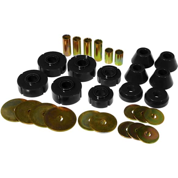 7-102-BL Direct Fit Body Mount Kit