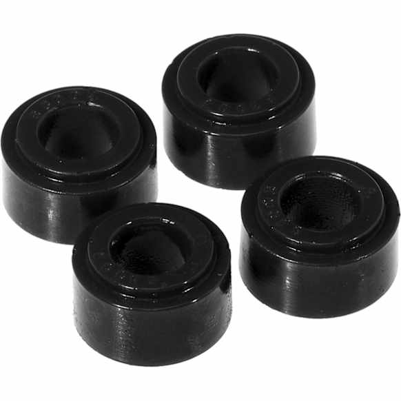8-404-BL Sway Bar Link Bushing - Black, Polyurethane, Direct Fit, Set of 4