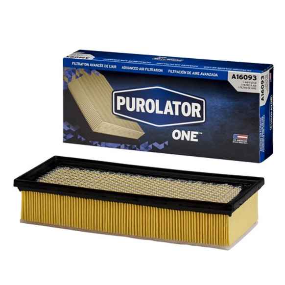 A16093 Performance Dry Air Filter PurolatorONE