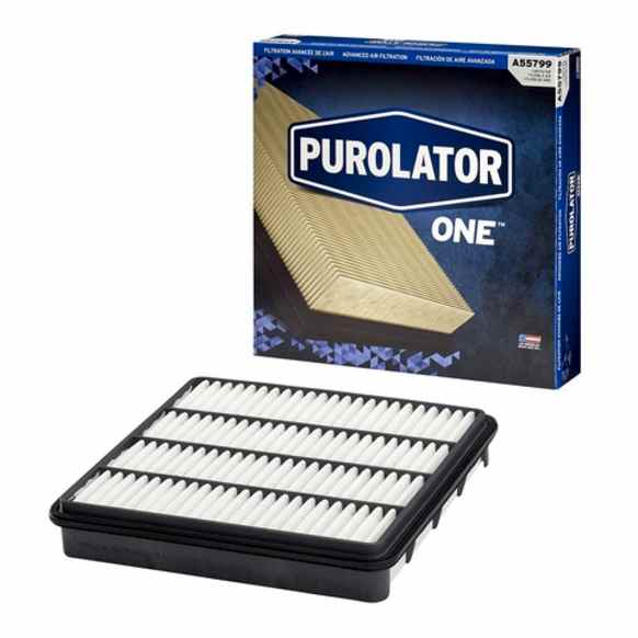 A55799 Performance Dry Air Filter PurolatorONE