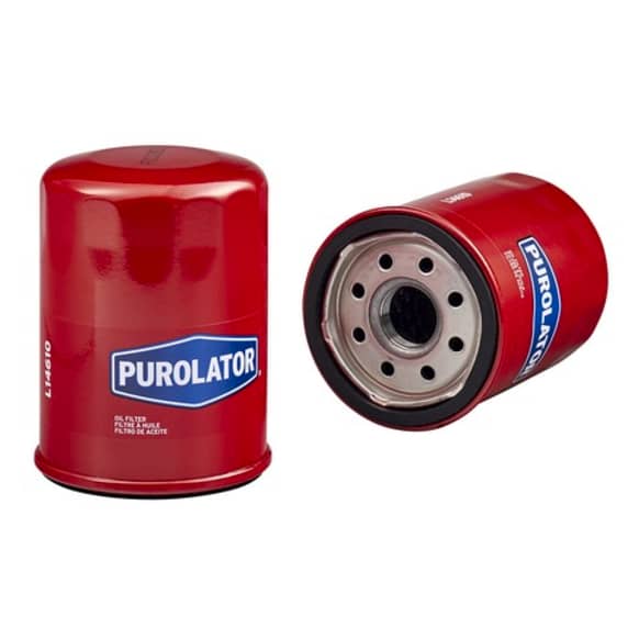 L14610 5,000 Mile Series Oil Filter - Cartridge, Direct Fit, Sold Individually
