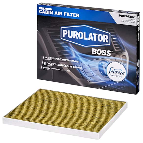 PBC36286 Cabin Air Filter Boss Series
