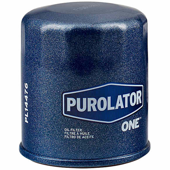 PL14476 PurolatorONE Oil Filter - Canister, Direct Fit, Sold Individually