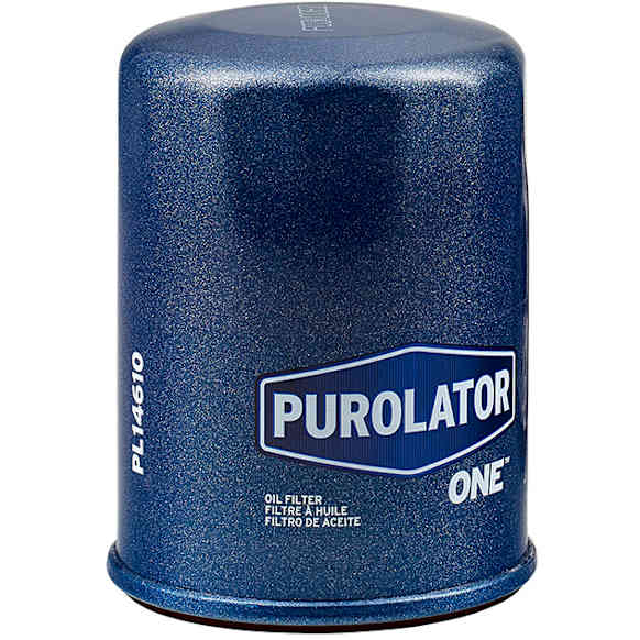 PL14610 PurolatorONE Oil Filter - Cartridge, Direct Fit, Sold Individually