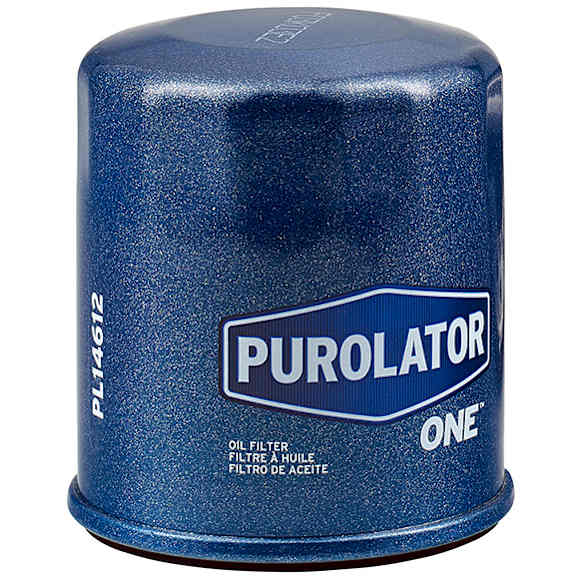 PL14612 PurolatorONE Oil Filter - Canister, Direct Fit, Sold Individually