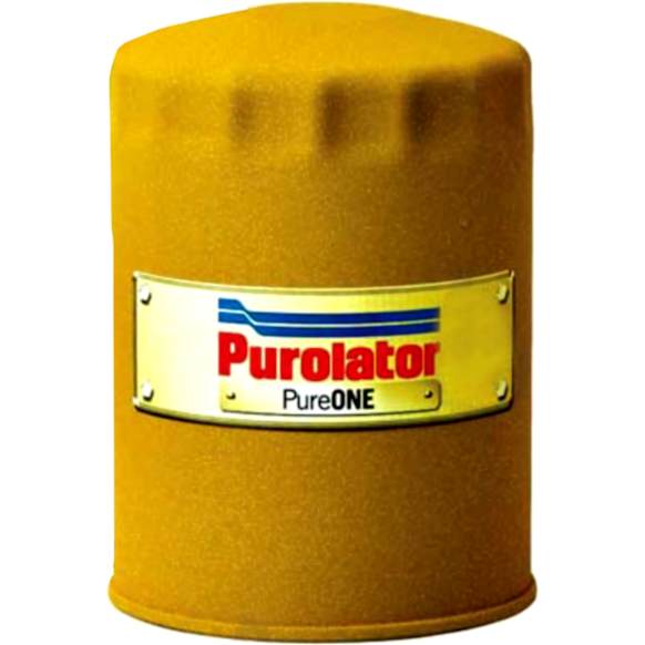 PL24457 PurolatorONE Oil Filter - Spin-on, Direct Fit, Sold Individually