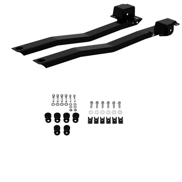 52092 Subframe Connectors - Direct Fit