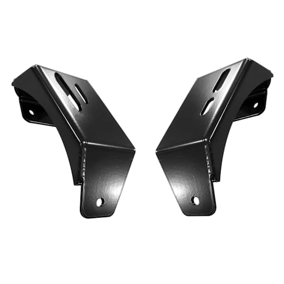 52113 Front, Driver and Passenger Side Motor Mount, Set of 2