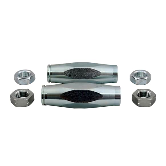 5256 Tie Rod Adjusting Sleeve - Direct Fit, Set of 2