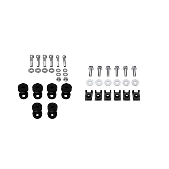 5263 Direct Fit Body Mount Kit, Kit