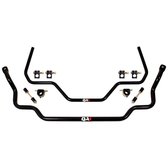 52873 Front and Rear Sway Bar Kit