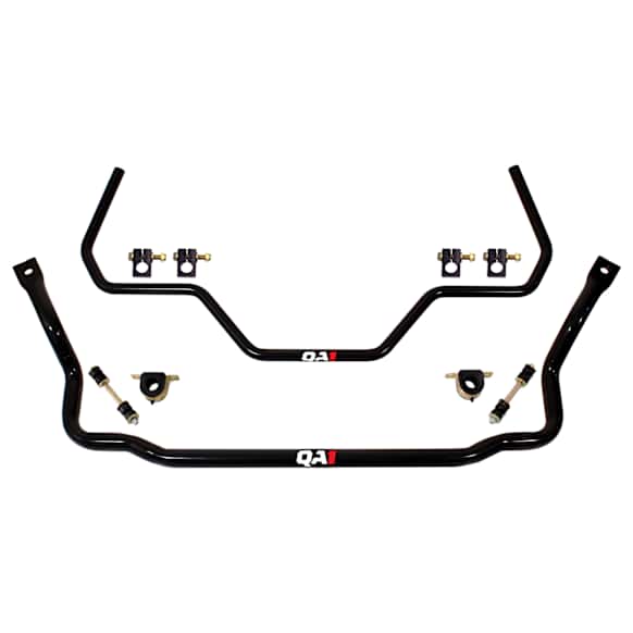 52879 Front and Rear Sway Bar Kit