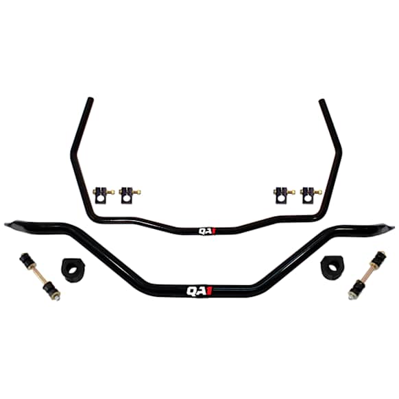 52892 Front and Rear Sway Bar Kit