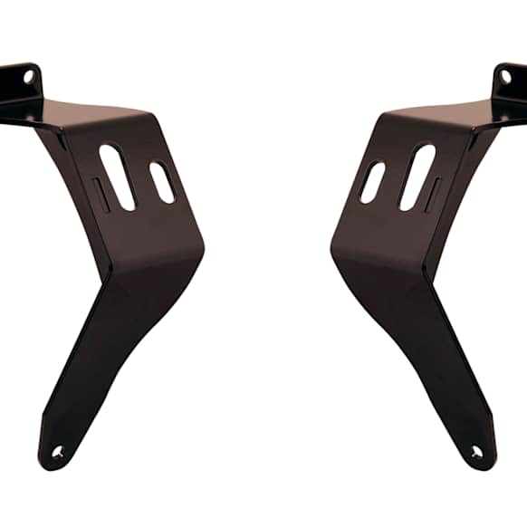7740-253 Front, Driver and Passenger Side Motor Mount, Set of 2
