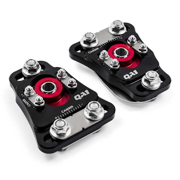 CC110 Camber and Alignment Kit - Direct Fit