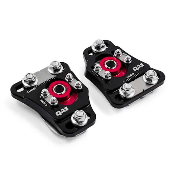 CC112 Camber and Alignment Kit - Direct Fit