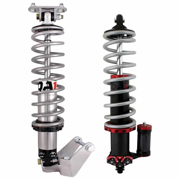 RCK52357 Shock Absorber and Coil Spring Assembly
