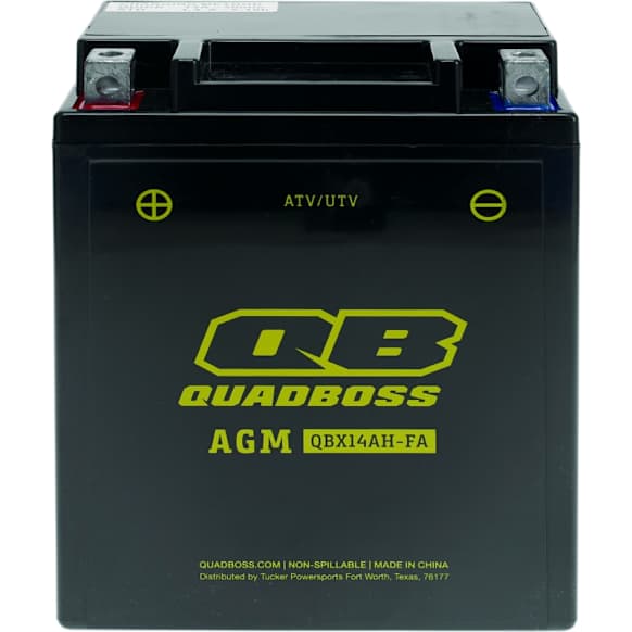401384 NON-RETURNABLE Battery -, Universal
