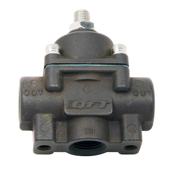 30-805QFT Fuel Pressure Regulator