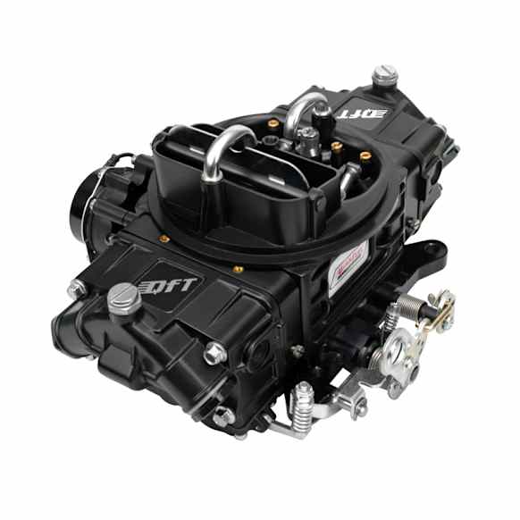 M-650 Carburetor - Black, Aluminum, Universal, Sold Individually