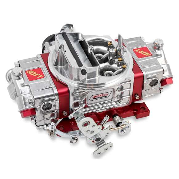 SS-850 Carburetor - Shiny, Aluminum, Direct Fit, Sold Individually