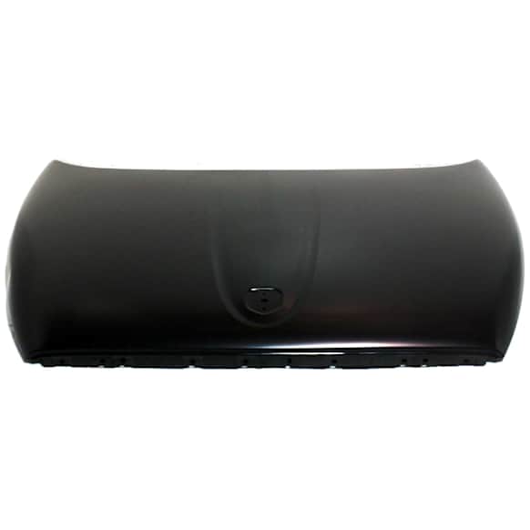 Factory Style Hood Steel Primed CAPA Certified