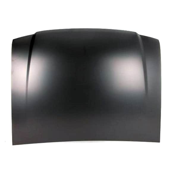 Factory Style Hood Aluminum Primed CAPA Certified