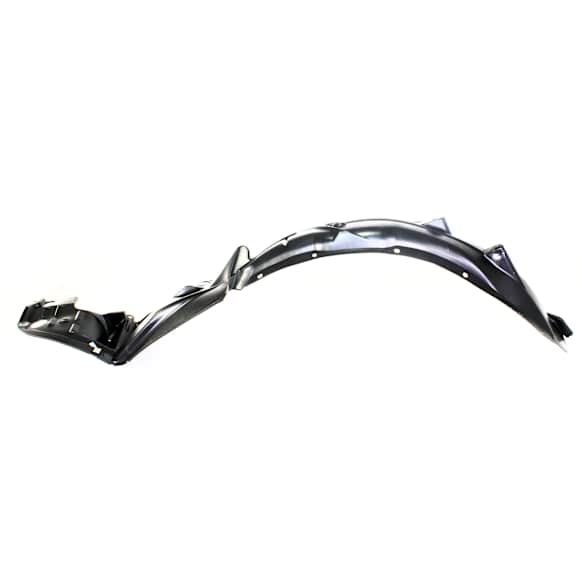 Front, Driver Side Fender Liner CAPA Certified
