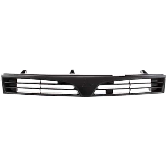 Grille Assembly, Textured Black Shell and Insert