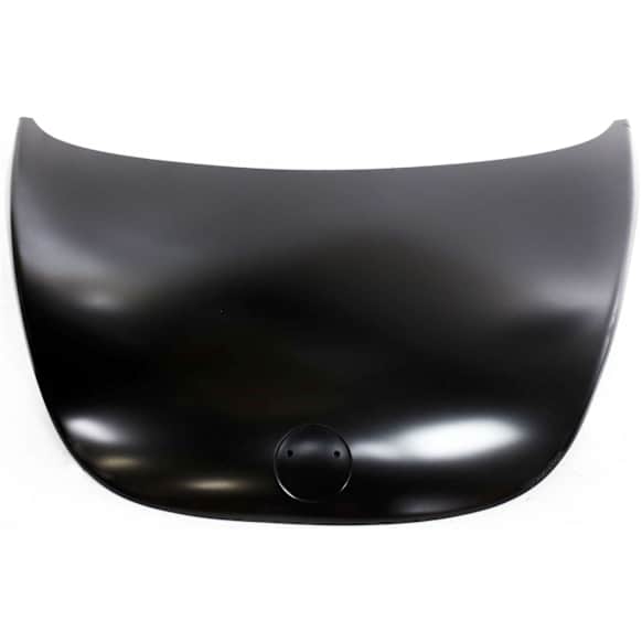 Factory Style Hood Steel Primed CAPA Certified