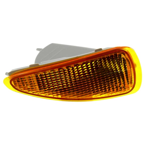 Passenger Side Parking Light, Without bulb(s)