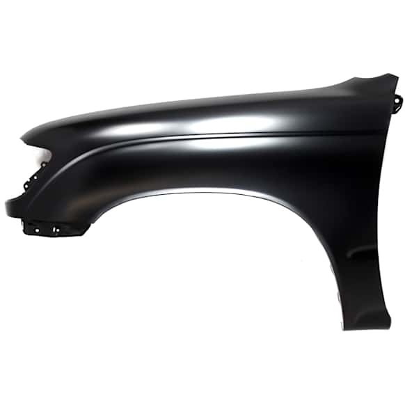 Front, Driver Side Fender, RWD, CAPA CERTIFIED