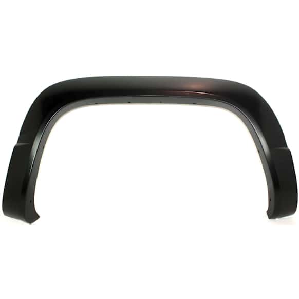 1998 GMC Yukon - Rear, Driver Side, For Models Without Denali Package, With Factory Fender Flares, Primed