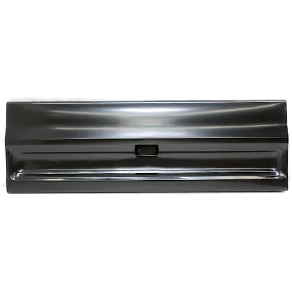 Primed Tailgate, Fleetside