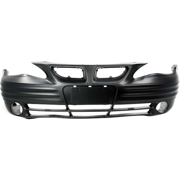 Front Primed Bumper Cover, SE Model