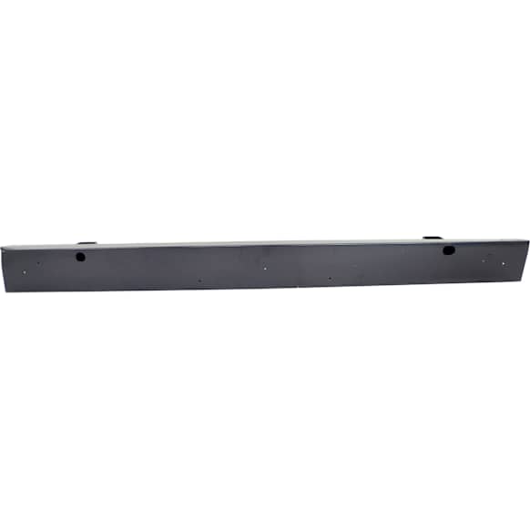 Rear Bumper Reinforcement, Steel