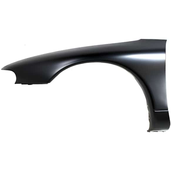 Front, Driver Side Fender