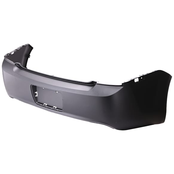 Rear Primed Bumper Cover, LS 08-10/LT/LTZ Models, CAPA CERTIFIED