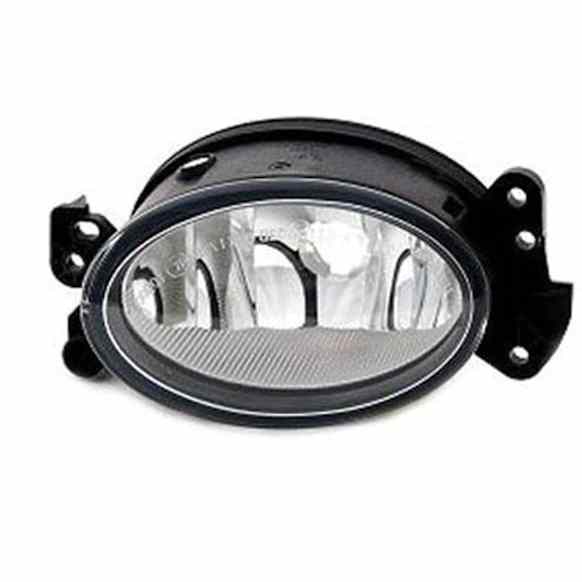 Front, Driver Side Fog Light, With Bulb, Halogen, With HID Headlights, CAPA CERTIFIED