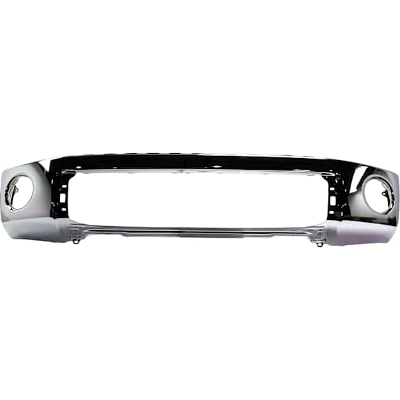 Front Bumper, Chrome CAPA CERTIFIED