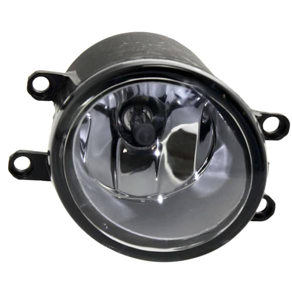 Front, Passenger Side Halogen Fog Light, With bulb(s), CAPA CERTIFIED