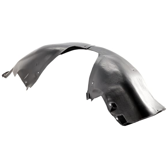 Front, Passenger Side Fender Liner, Base Model