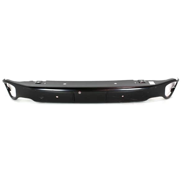 Front Bumper Reinforcement, Steel