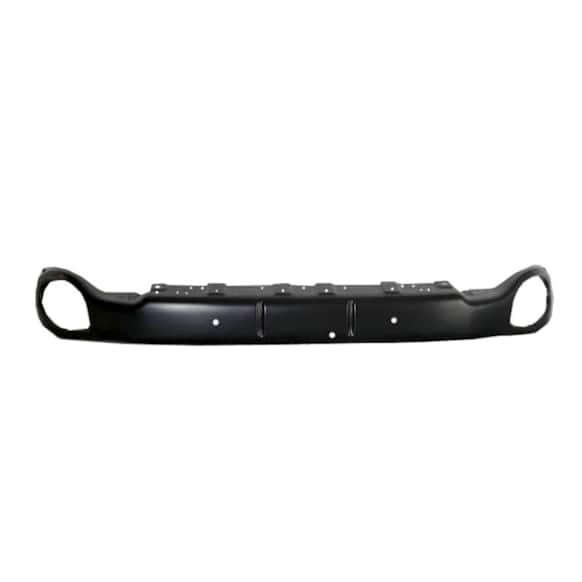 Front Bumper Reinforcement, Steel, CAPA CERTIFIED