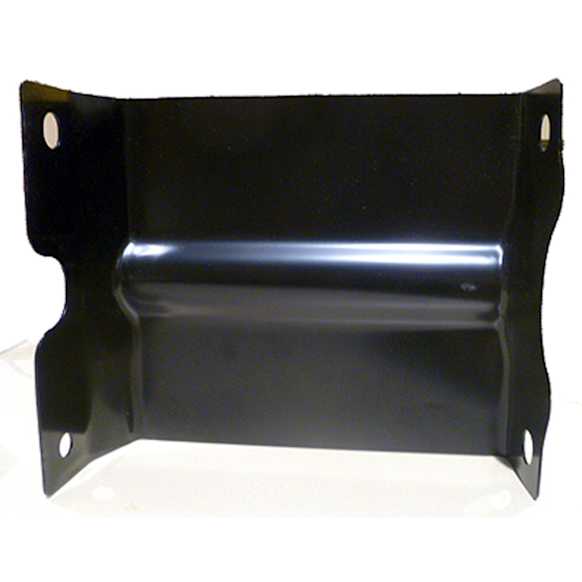 Front Bumper Reinforcement, Steel CAPA Certified