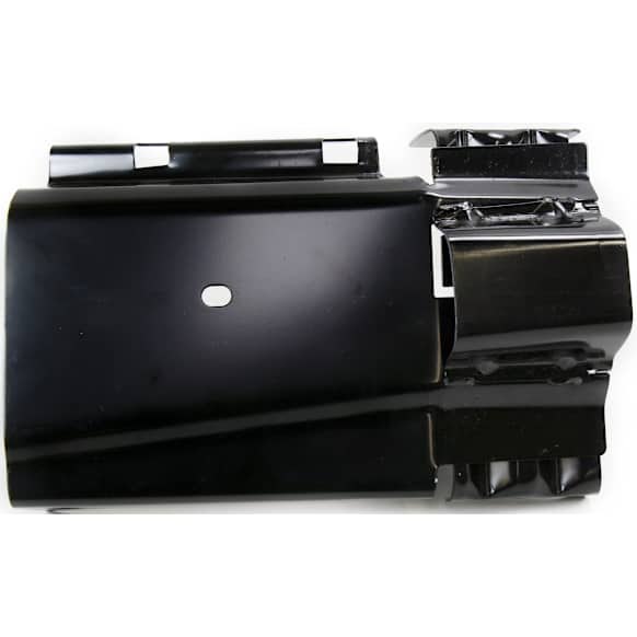 Front, Driver Side Bumper Bracket